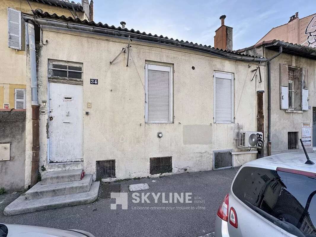 Appartement à MARSEILLE-13E