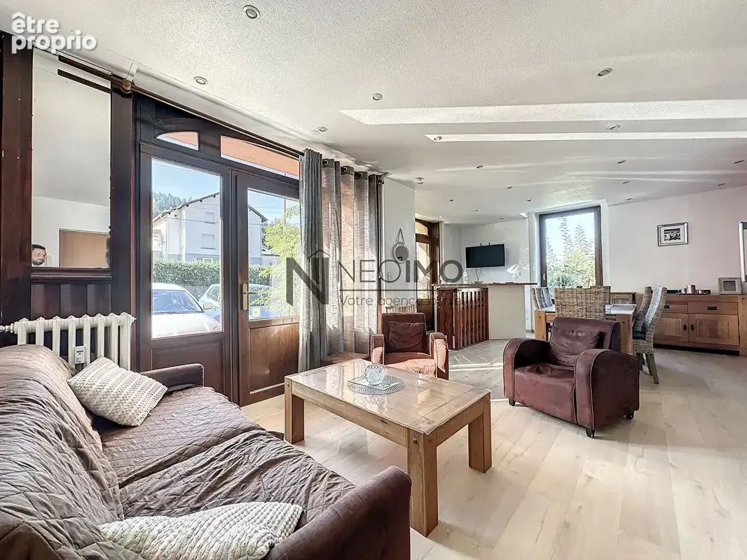 Appartement à GERARDMER