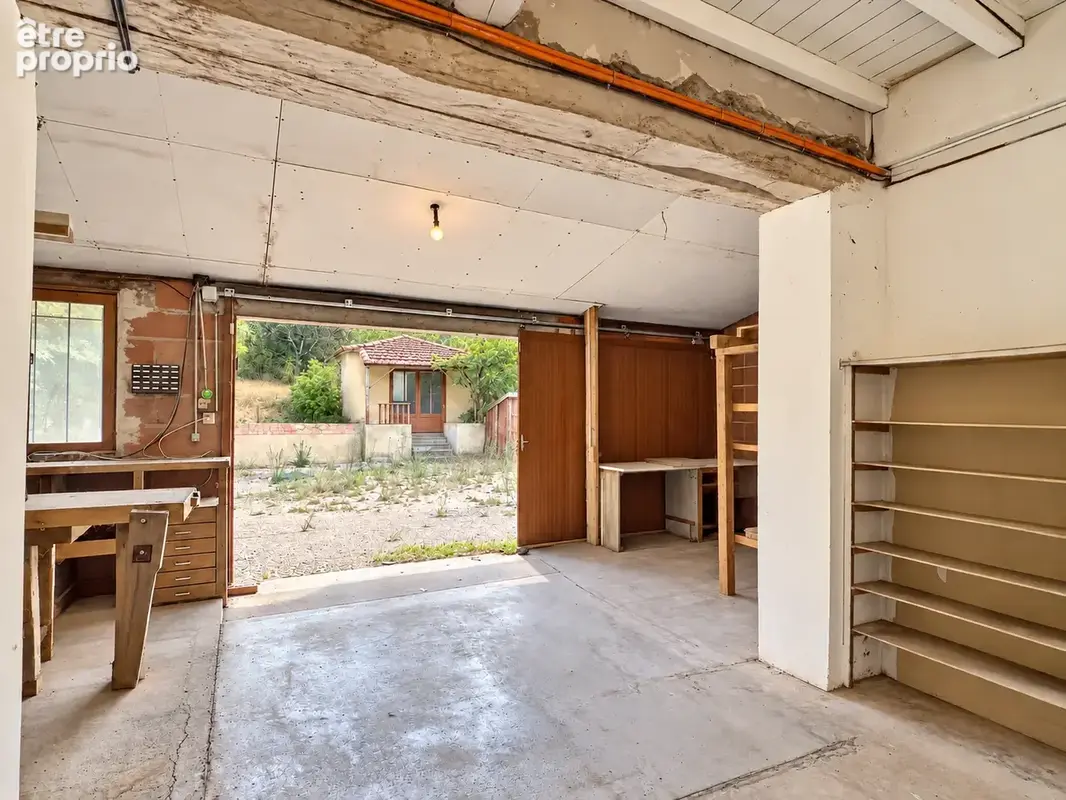 Damiatte   Maison en pierre avec dépendance et beau potentiel - photo 8