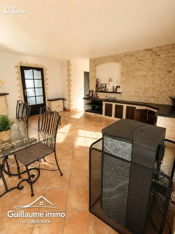 Plain-pied individuel 4 chambres - photo 6