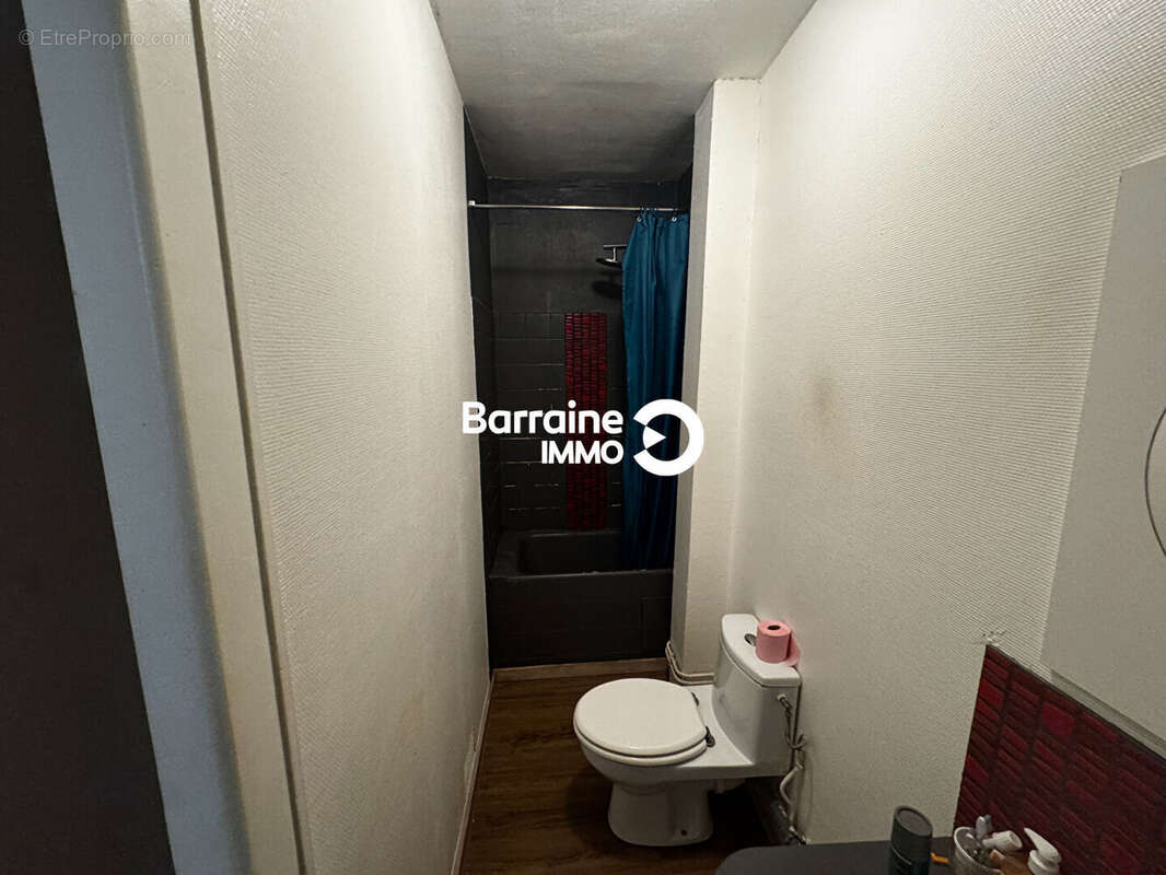 Appartement à MORLAIX