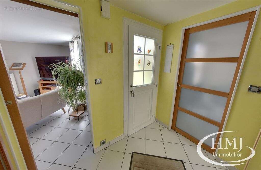 Maison à BONDOUFLE