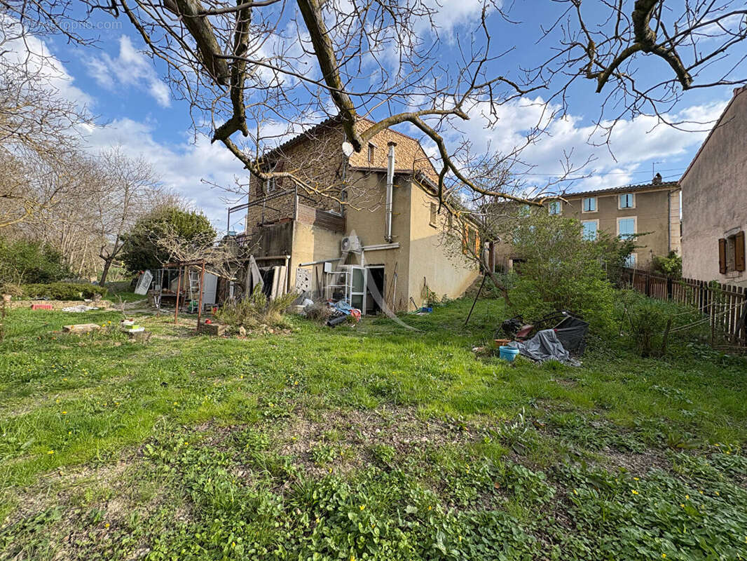 Maison à ANTUGNAC