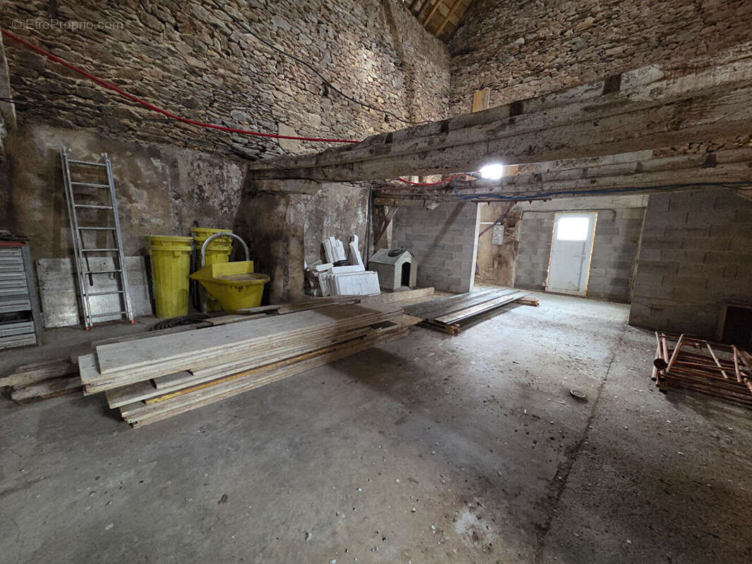Grange en pierres aux portes de Rodez - photo 4