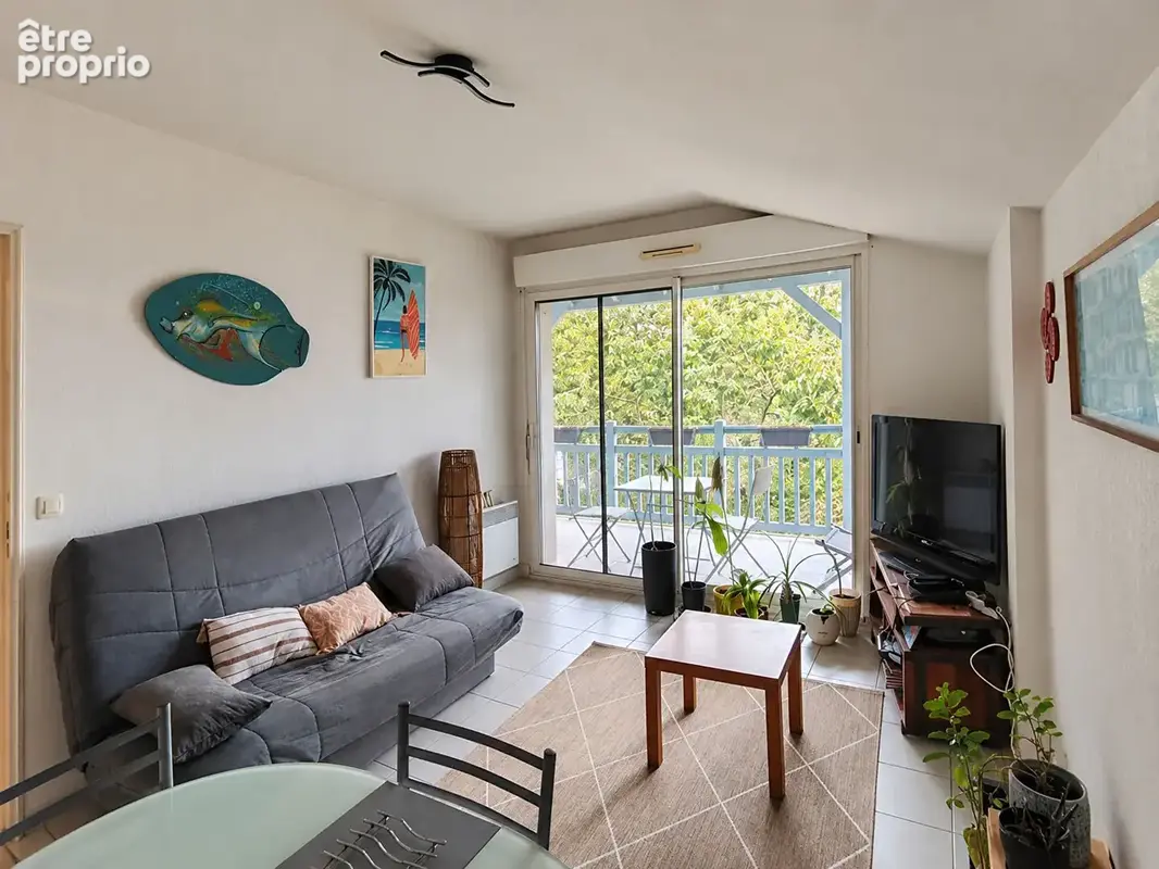 Photo Appartement à Boucau au prix de 203 300€