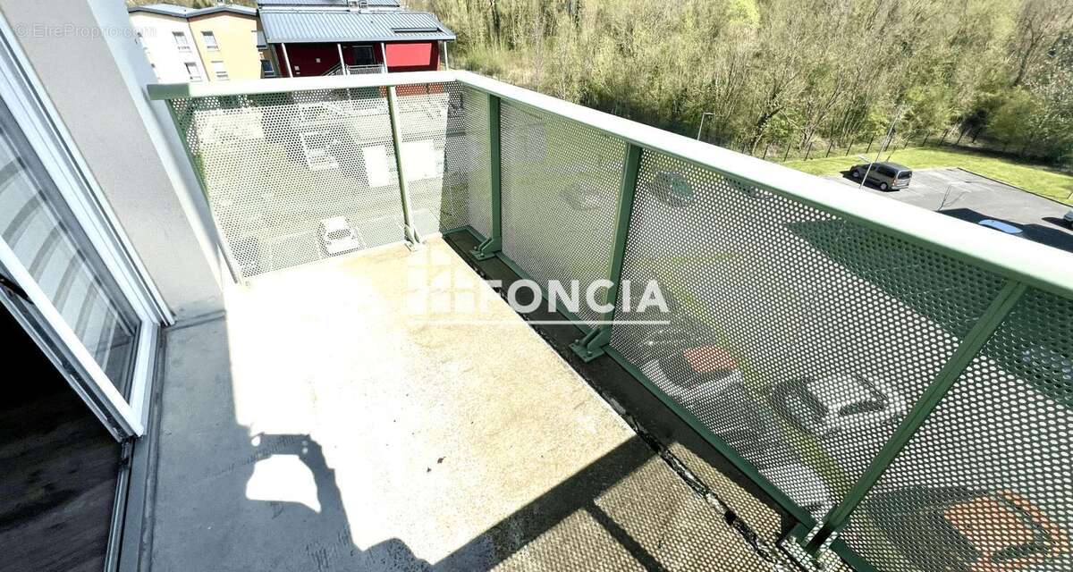 Appartement à MARLY