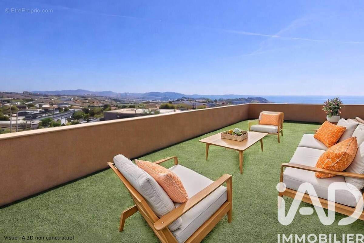 Photo 1 - Appartement à MARSEILLE-16E