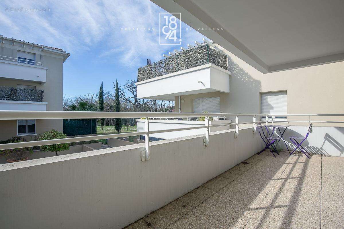 Appartement à MARSEILLE-11E