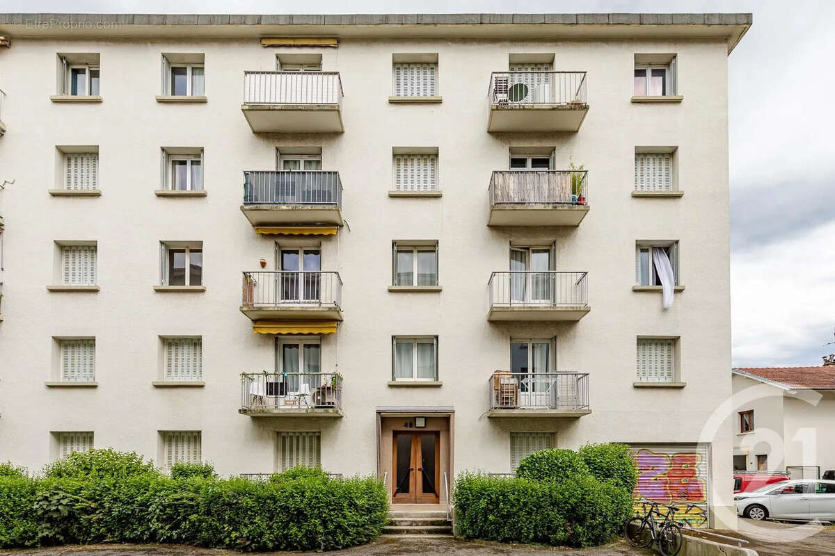 Appartement à GRENOBLE