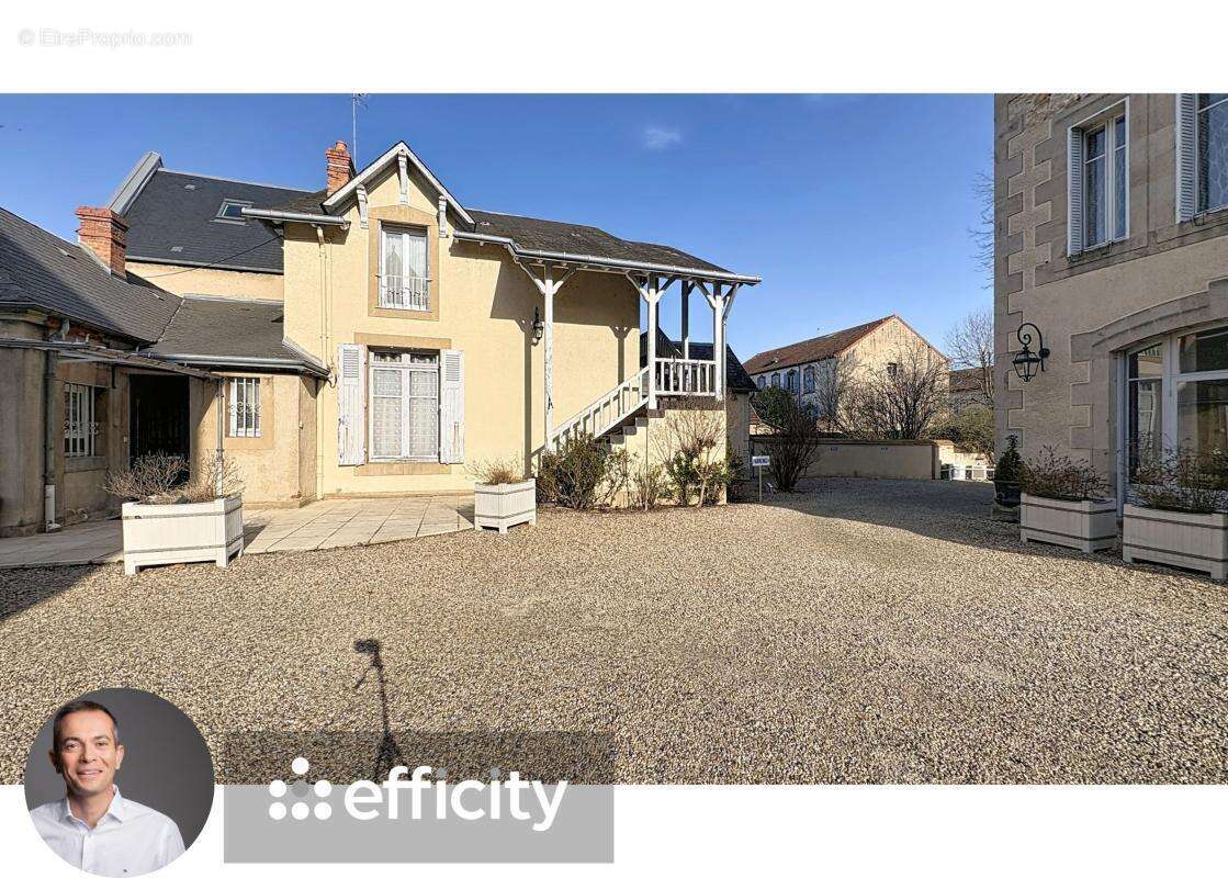 Appartement à MOULINS