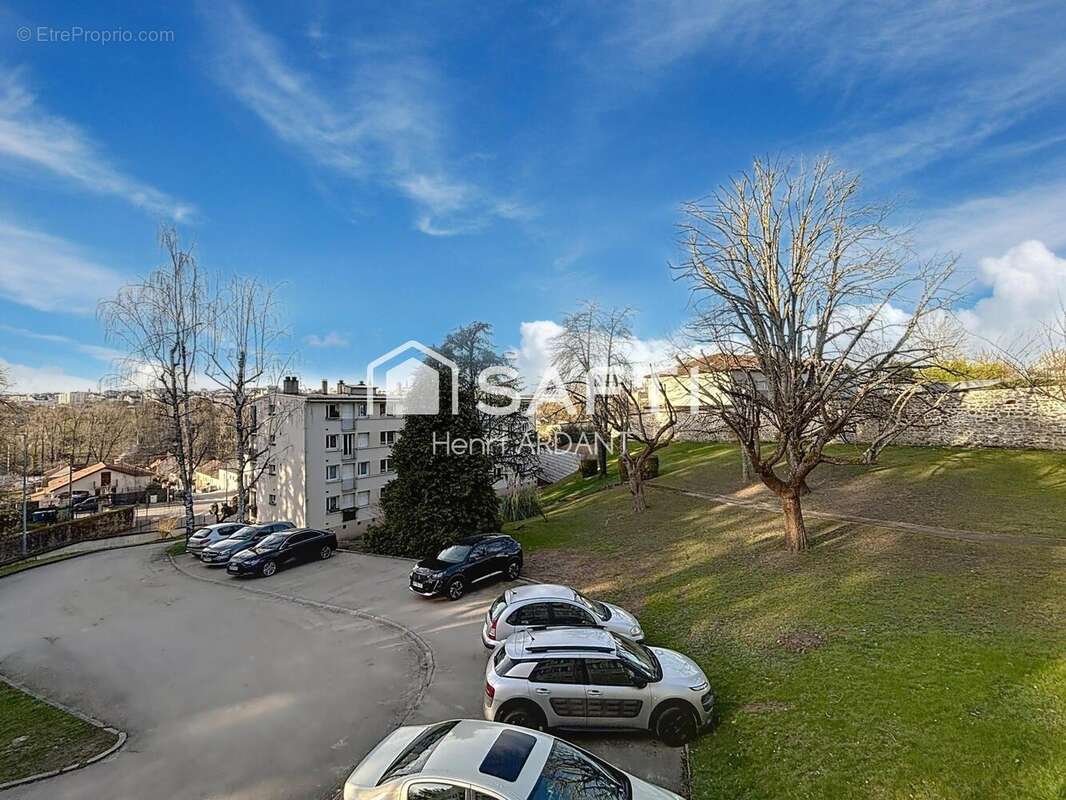 Photo 2 - Appartement à LIMOGES