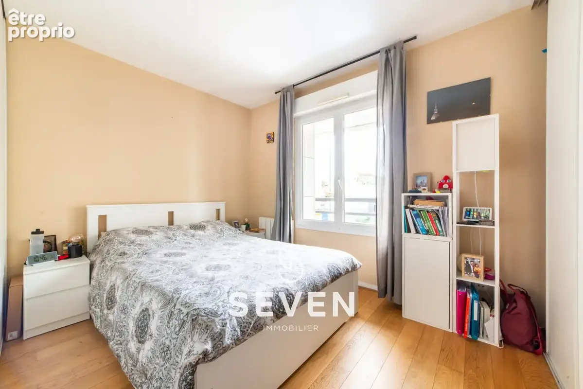 2 pièce 47m2 Asnières-sur-Seine - photo 6