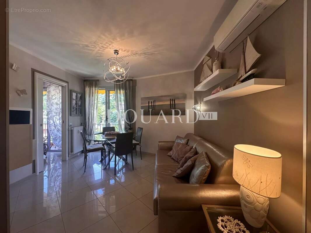 Appartement à MENTON