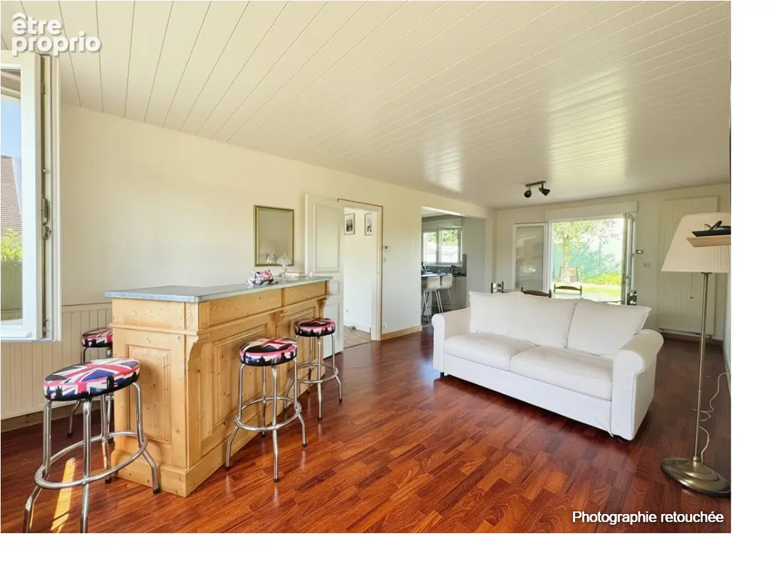 Maison 119m² à landivisiau - photo 2