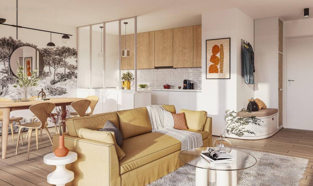 Appartement à VANNES