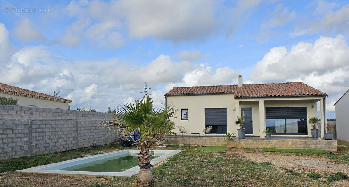 Maison à SAINT-GILLES