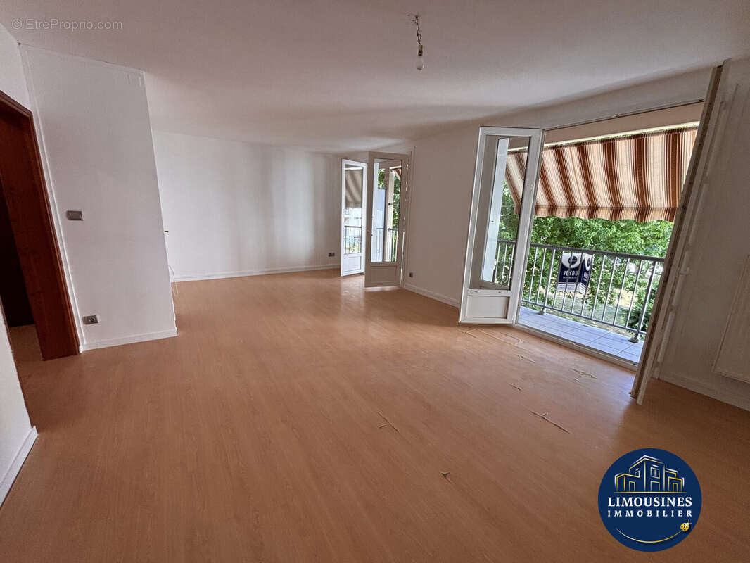 Appartement à LIMOGES