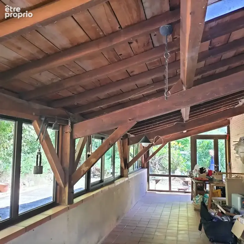 maison de campagne paradis au calme sur 4ha , 5 min de Simorre - photo 9