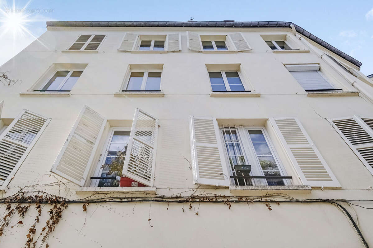 Appartement Paris 3 pièce(s) - photo 16
