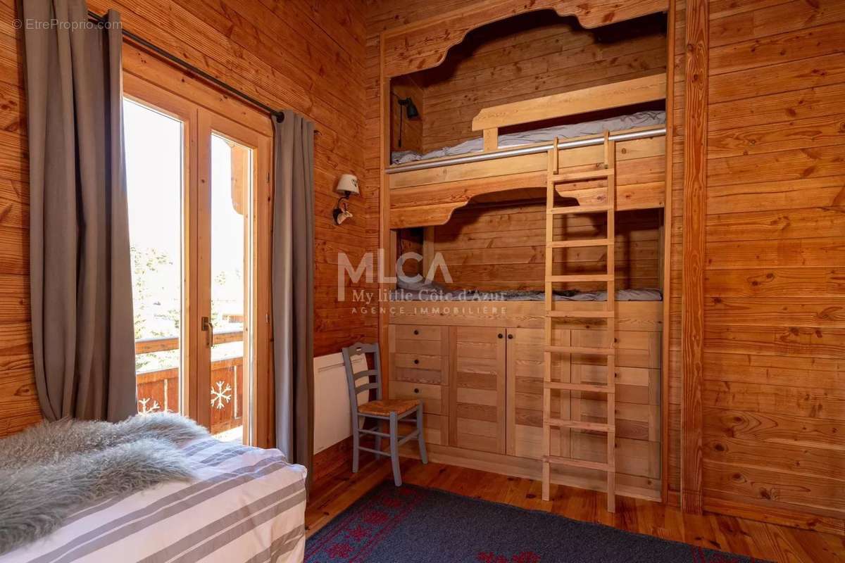 Maison à SAINT-ETIENNE-DE-TINEE