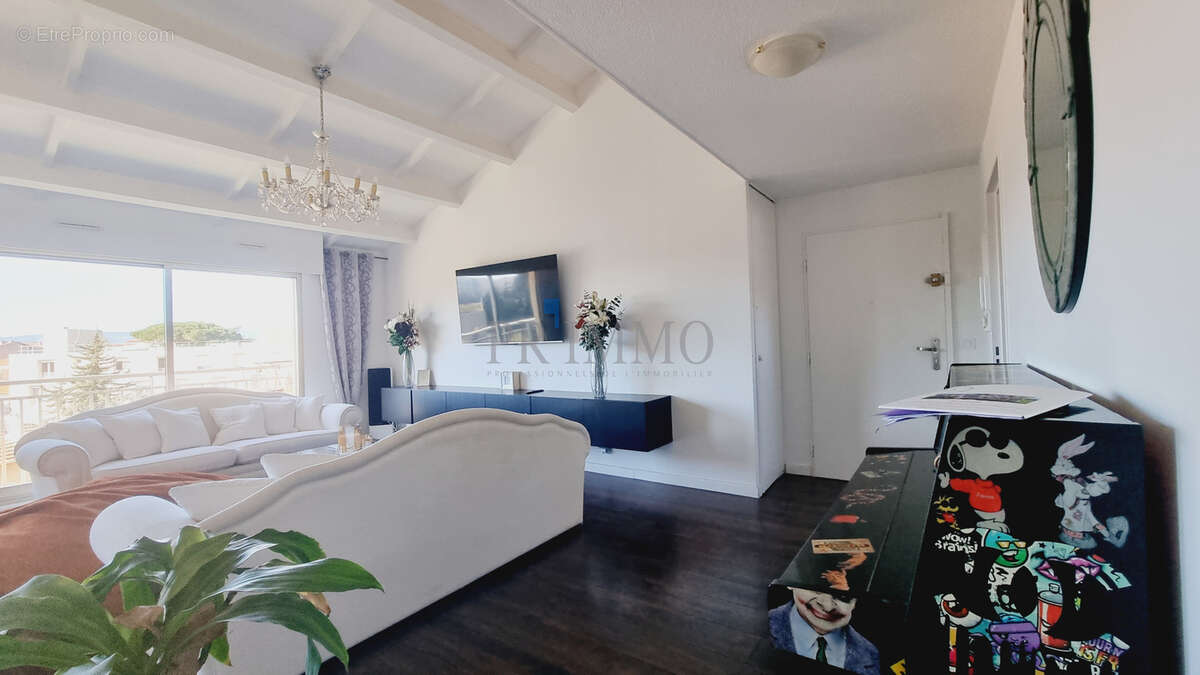 Appartement à SAINT-RAPHAEL