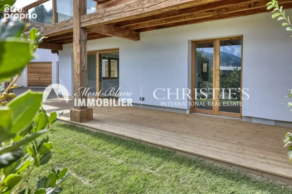 Appartement - rez de jardin - photo 6