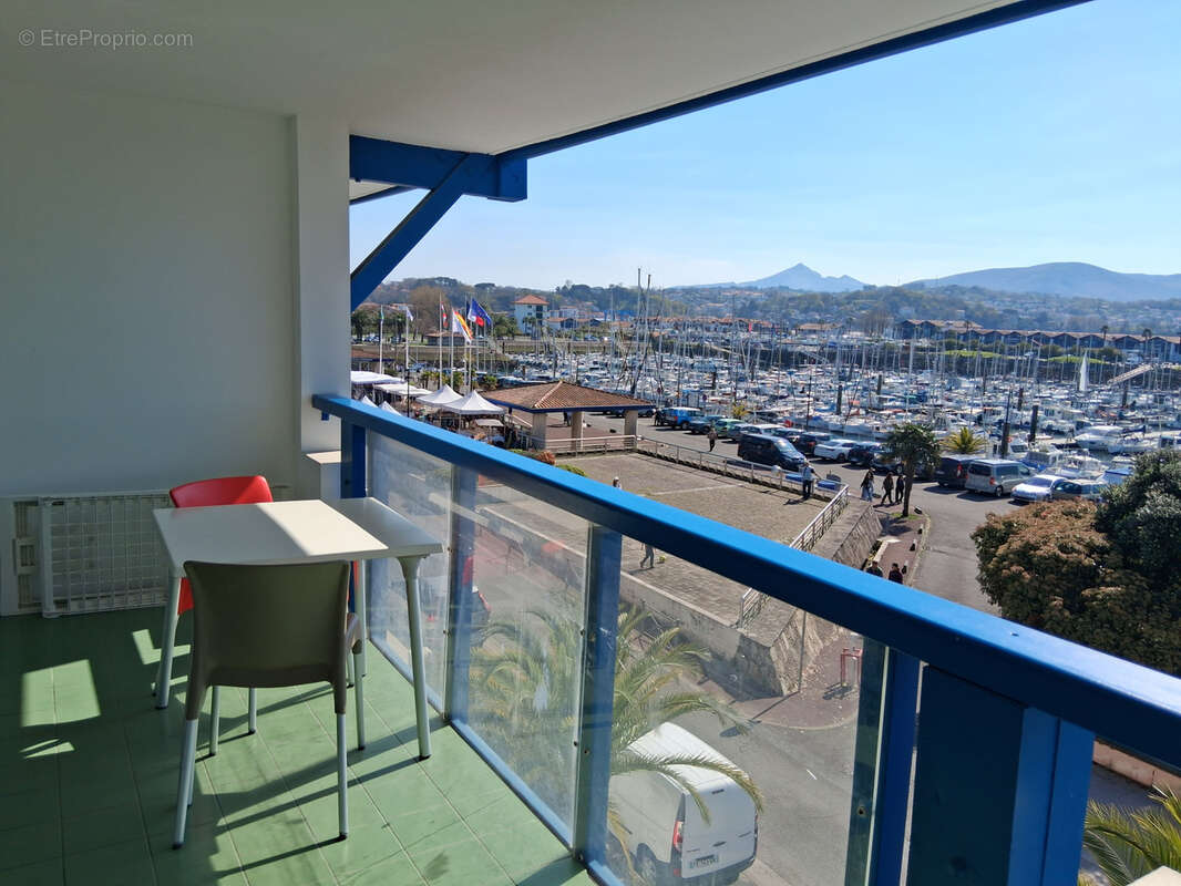 Appartement à HENDAYE