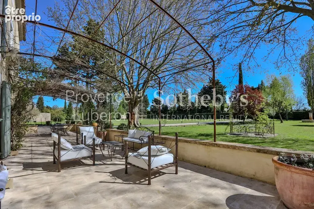 Art de vivre provençal pour ce mas du XIXᵉ siècle en campagne - photo 20
