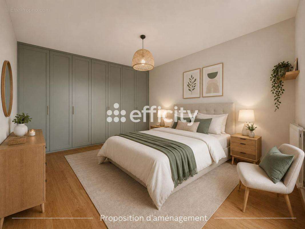 Appartement récent - photo 10