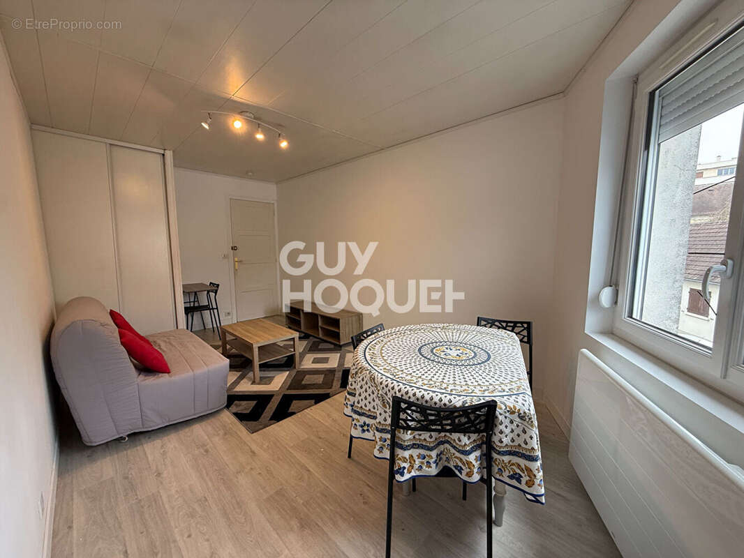 Appartement 43 m² à Compiegne  - photo 6
