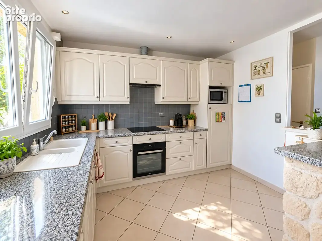 Maison 96m² à leuville-sur-orge - photo 2
