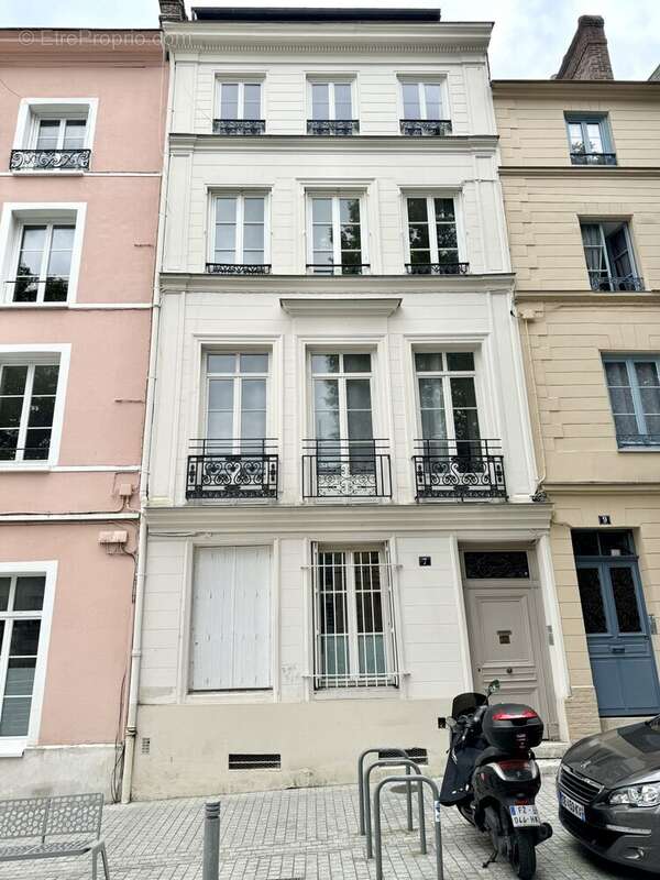 Appartement à ROUEN