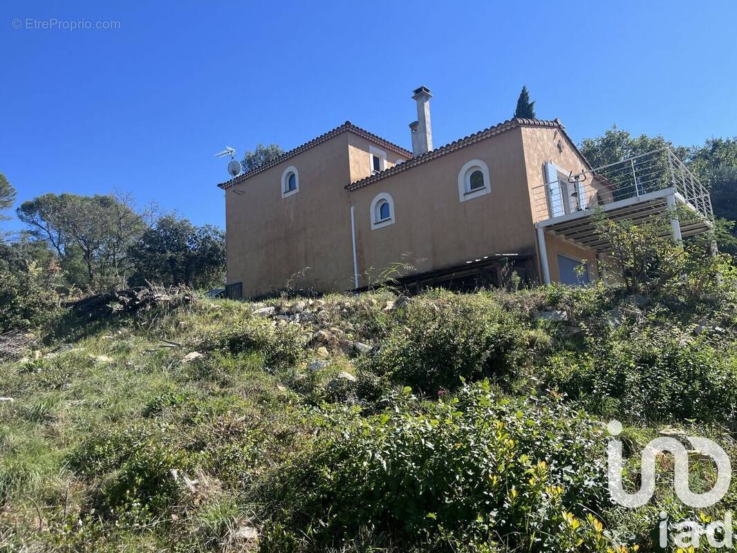 Photo 1 - Maison à BROUZET-LES-ALES