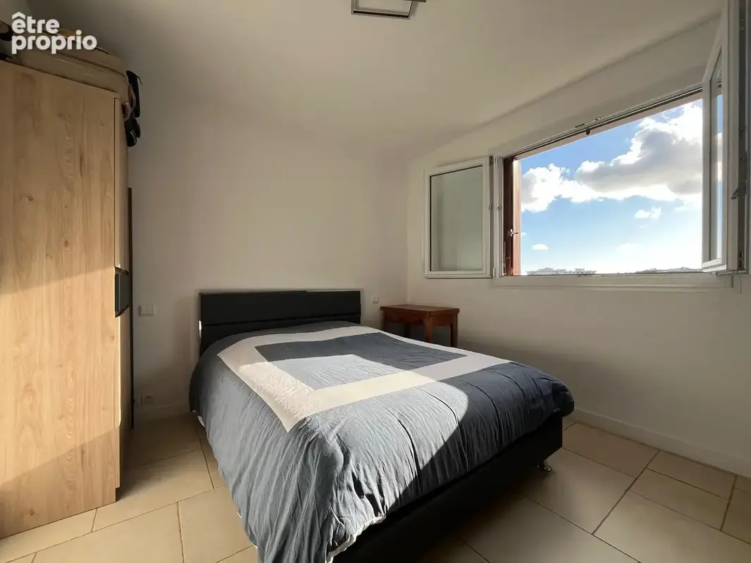 Le cannet residence l'olivette appartement 3 pieces - photo 7