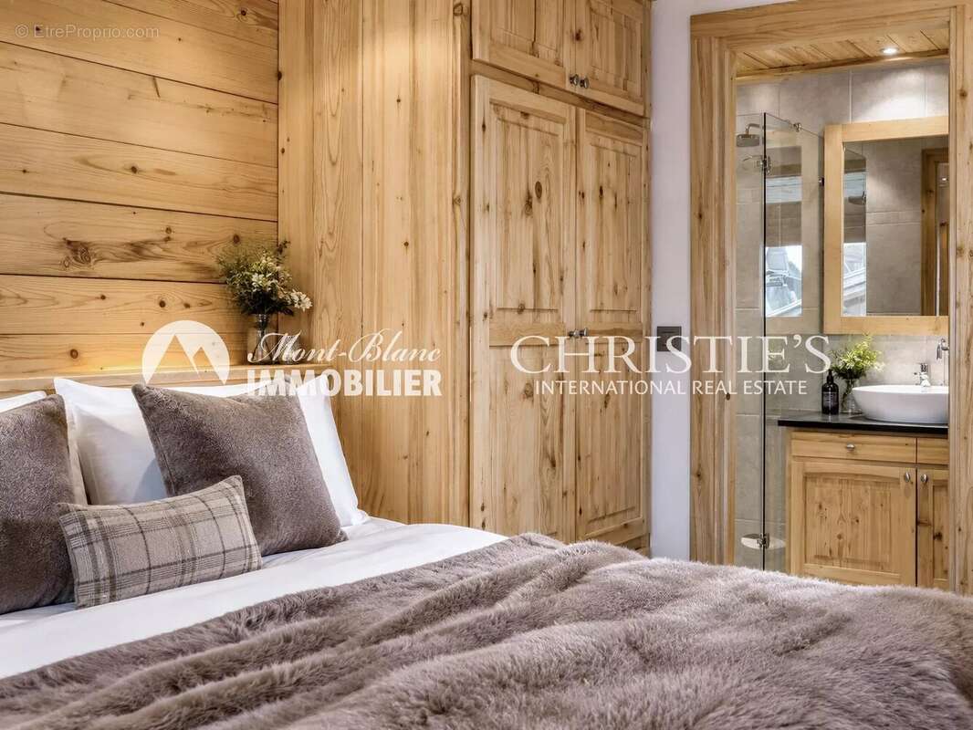 Appartement à MEGEVE