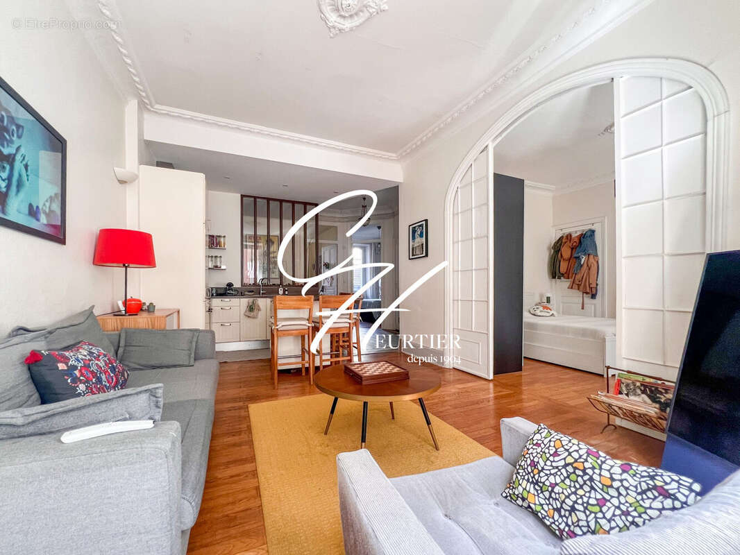 Appartement à GRENOBLE