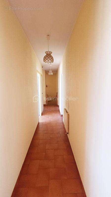 Maison à CHATEAU-D'OLONNE