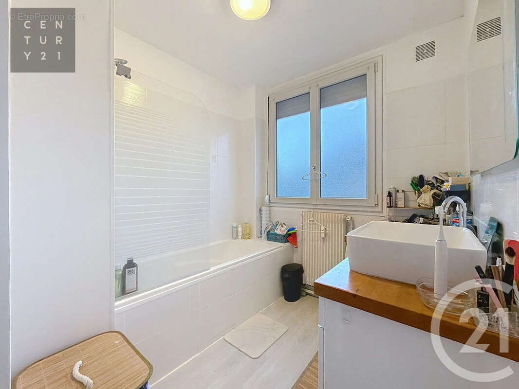 Appartement à TROYES