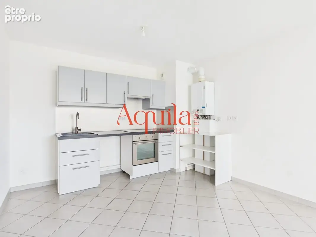 Appartement 61 m² à Villeurbanne  - photo 6