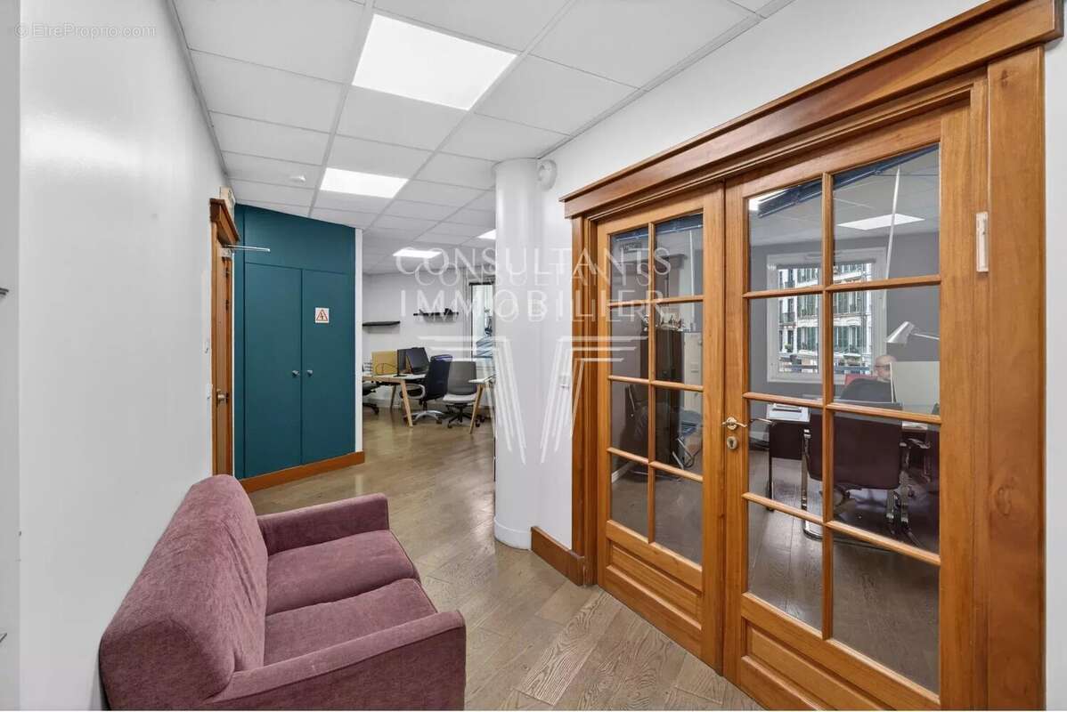 Commerce à BOULOGNE-BILLANCOURT