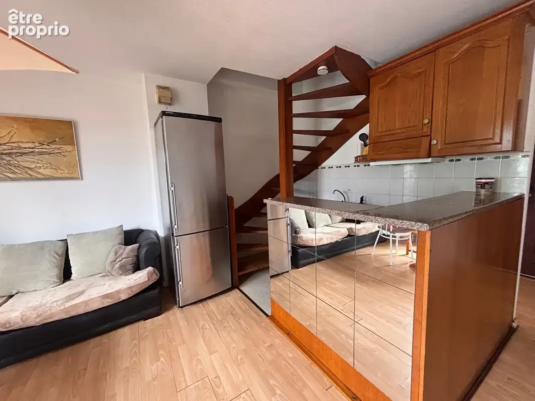 Charmant duplex 3 pièces avec terrasse et parking - photo 8