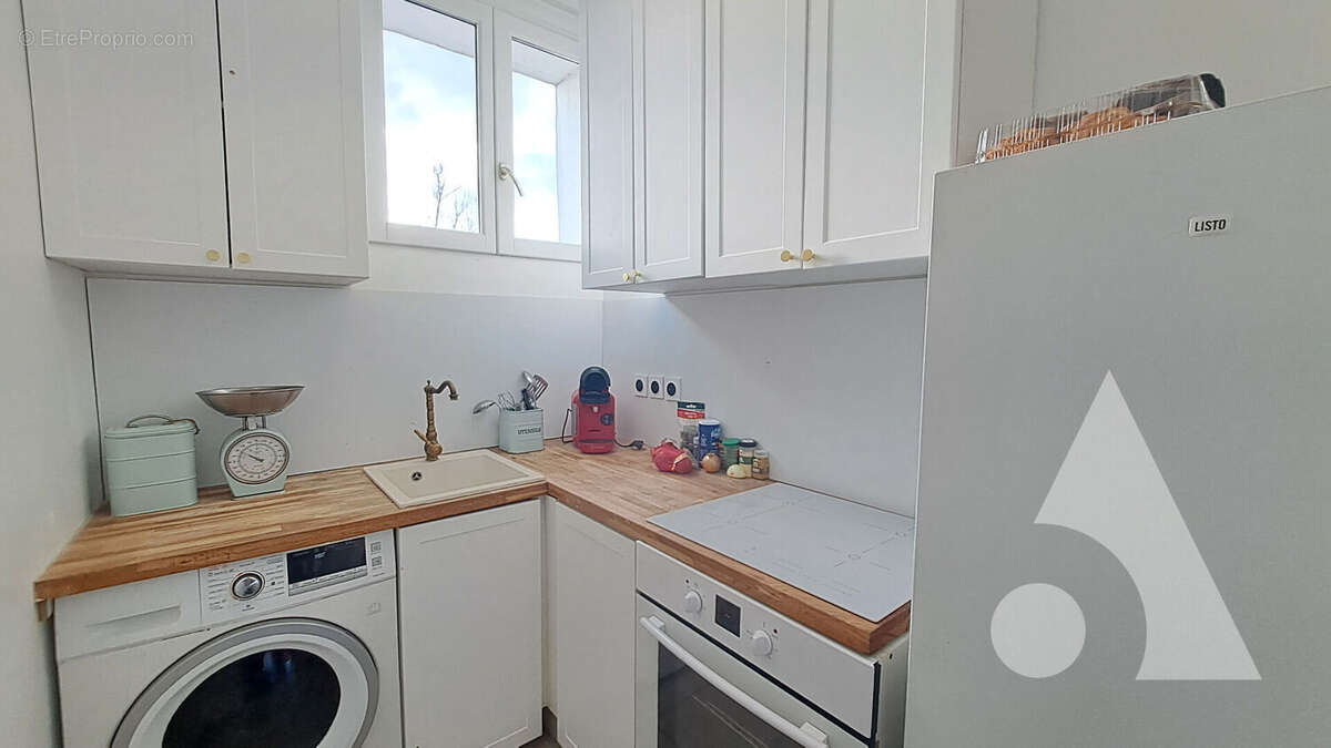 Appartement à SAINT-REMY-LES-CHEVREUSE