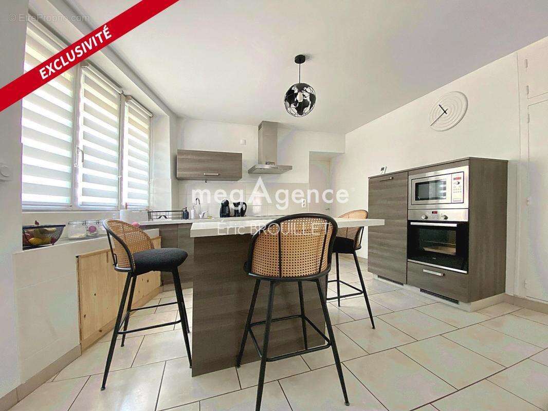Maison rénovée avec terrasse - photo 3