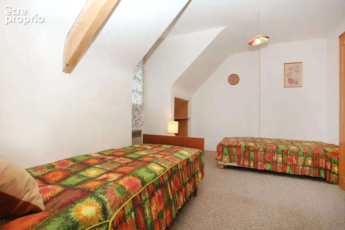 Maison à vendre 8 pièces - dépendance - sous-sol - greniers à RENNES EST- CESSON SEVIGNE (35) - photo 23