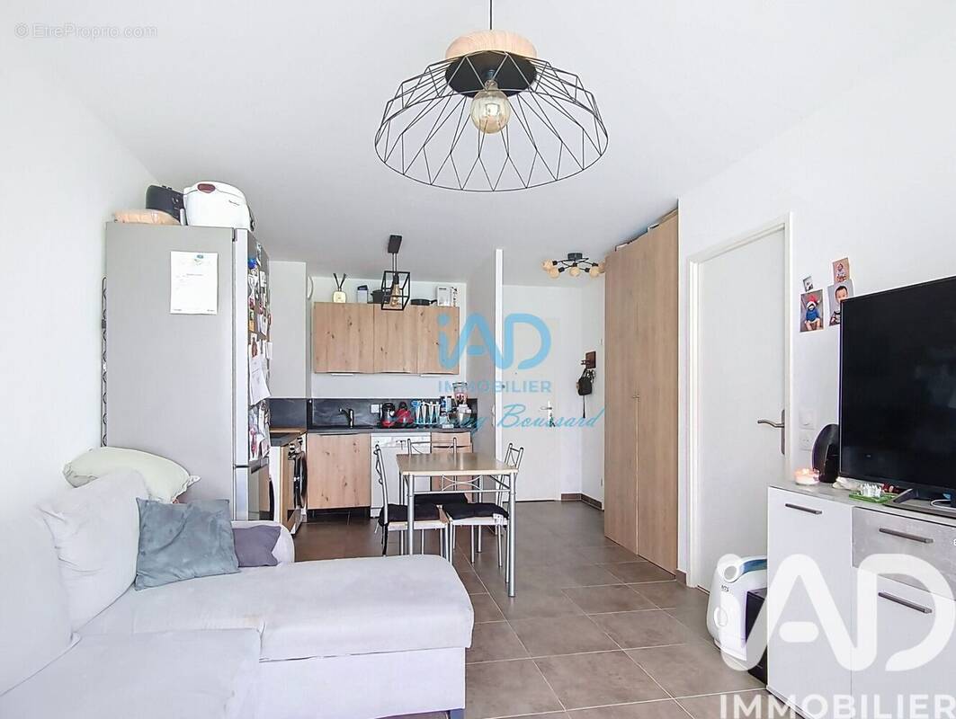 Photo 1 - Appartement à OZOIR-LA-FERRIERE