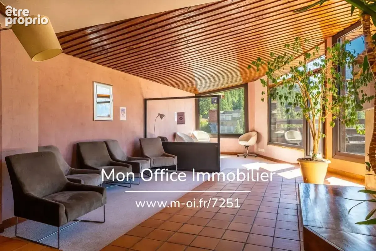 Référence : 7251-BAU - Appartement 2 pièces 40m²- Les Orres 1650-Parking possible - photo 17