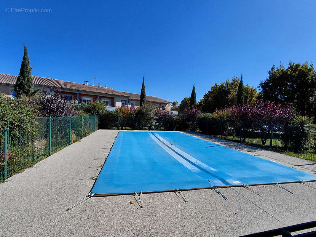 Appartement à SEYSSES