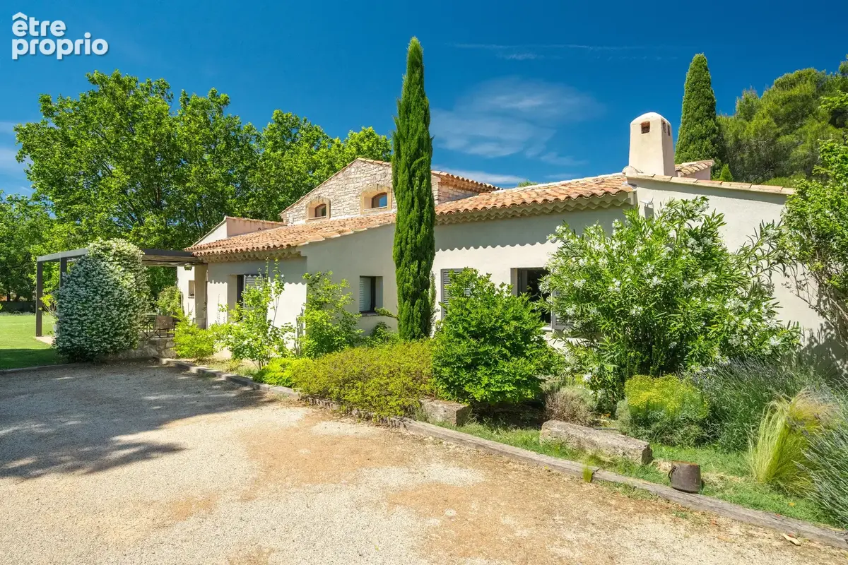 Propriété à aix-en-provence nord : havre de paix et de luxe - photo 31