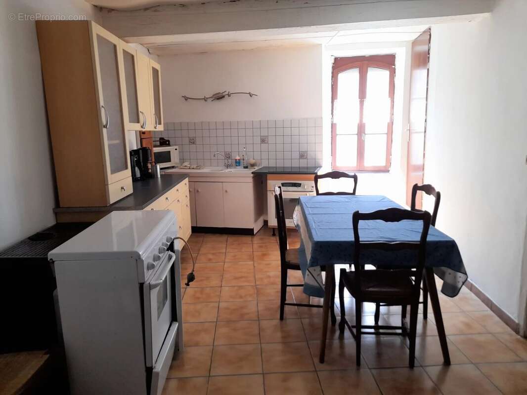 Maison à LAURE-MINERVOIS