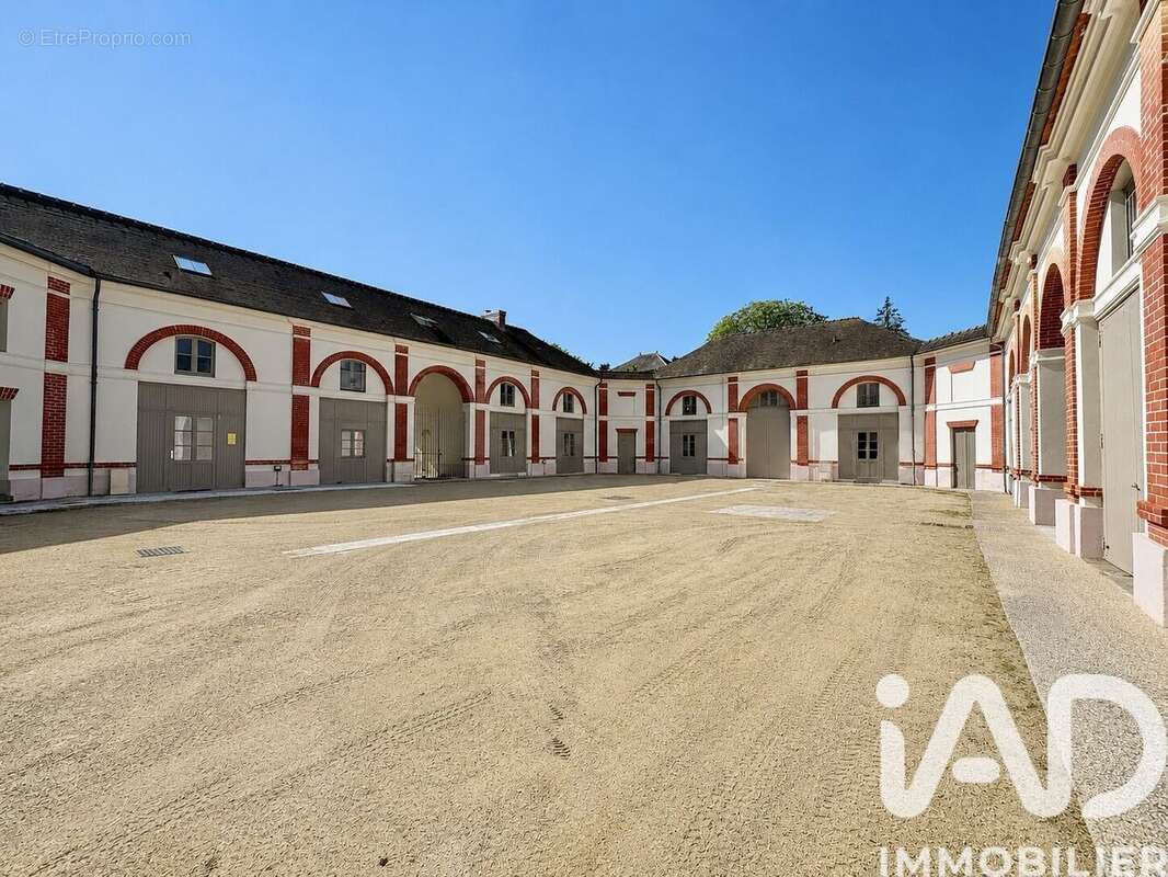 Photo 9 - Appartement à MORIGNY-CHAMPIGNY